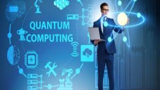 Teknologi Quantum Computing
