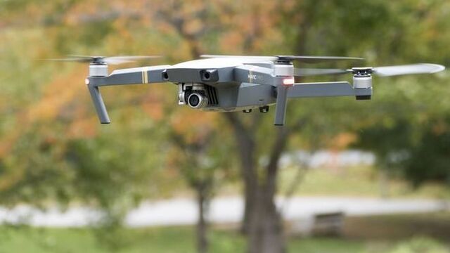 Ide Kreatif Memanfaatkan Drone