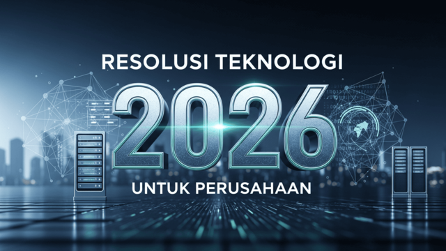 revolusi teknologi